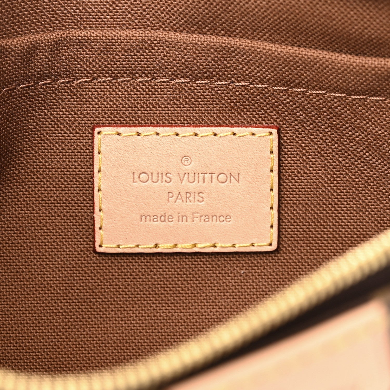 Louis Vuitton Monogram Multi Pochette Accessories Rose Clair 8 of 13
