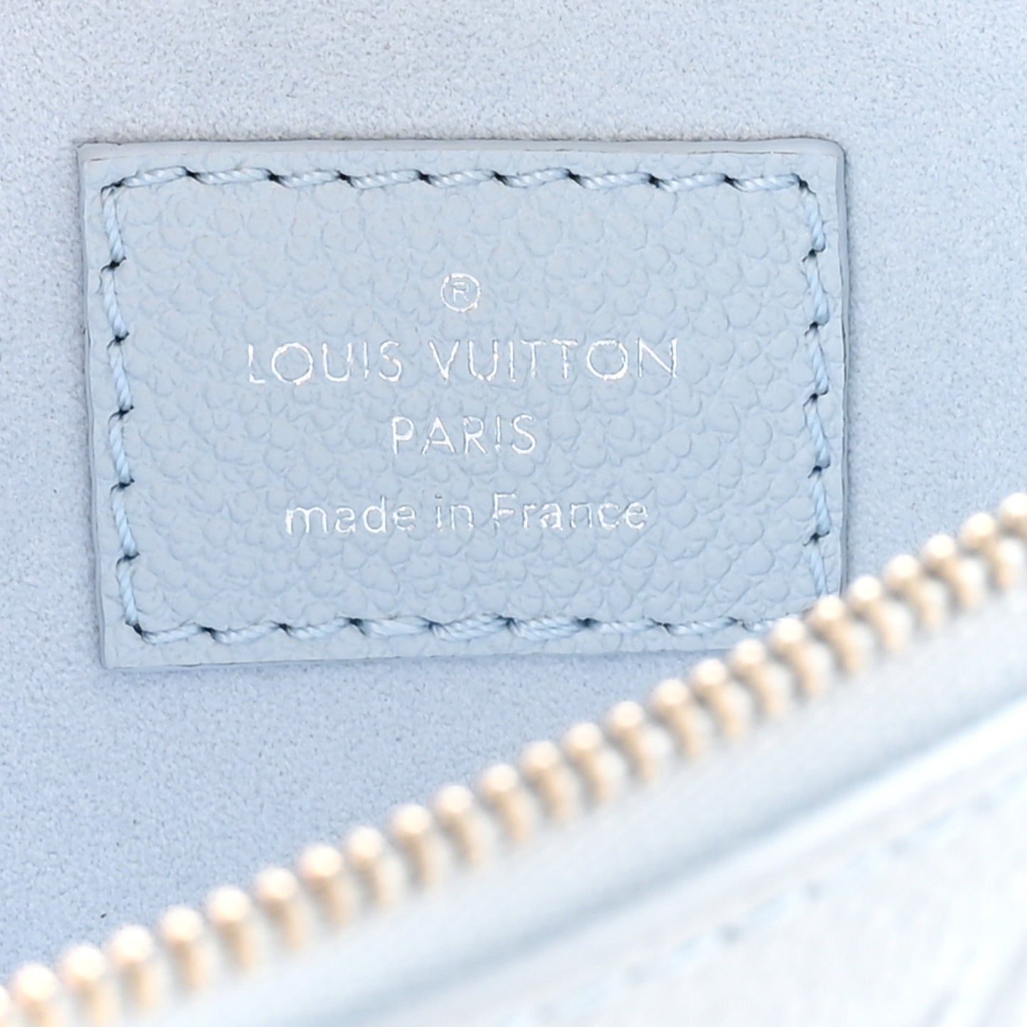 Empreinte CarryAll PM Pochette Blue Washed