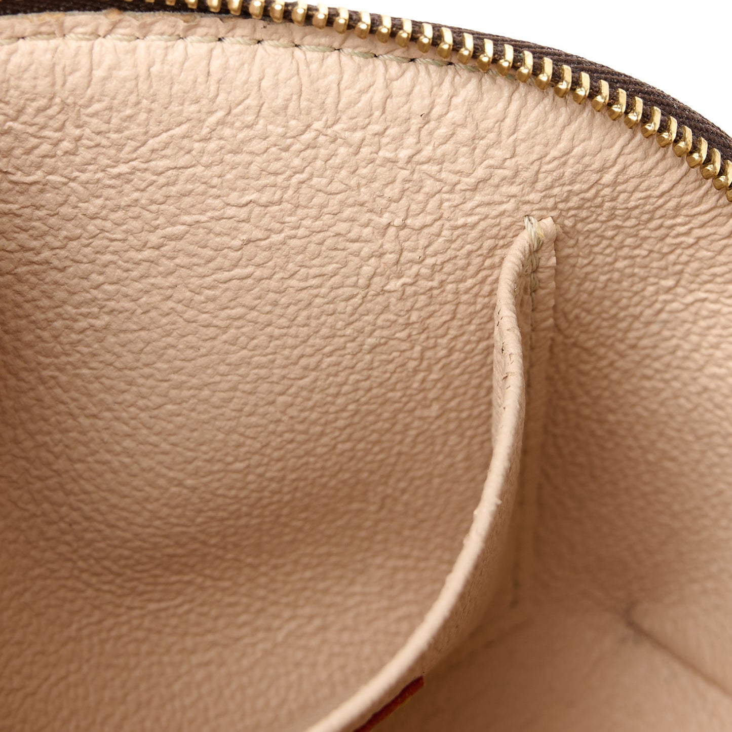 Monogram Cosmetic Pouch