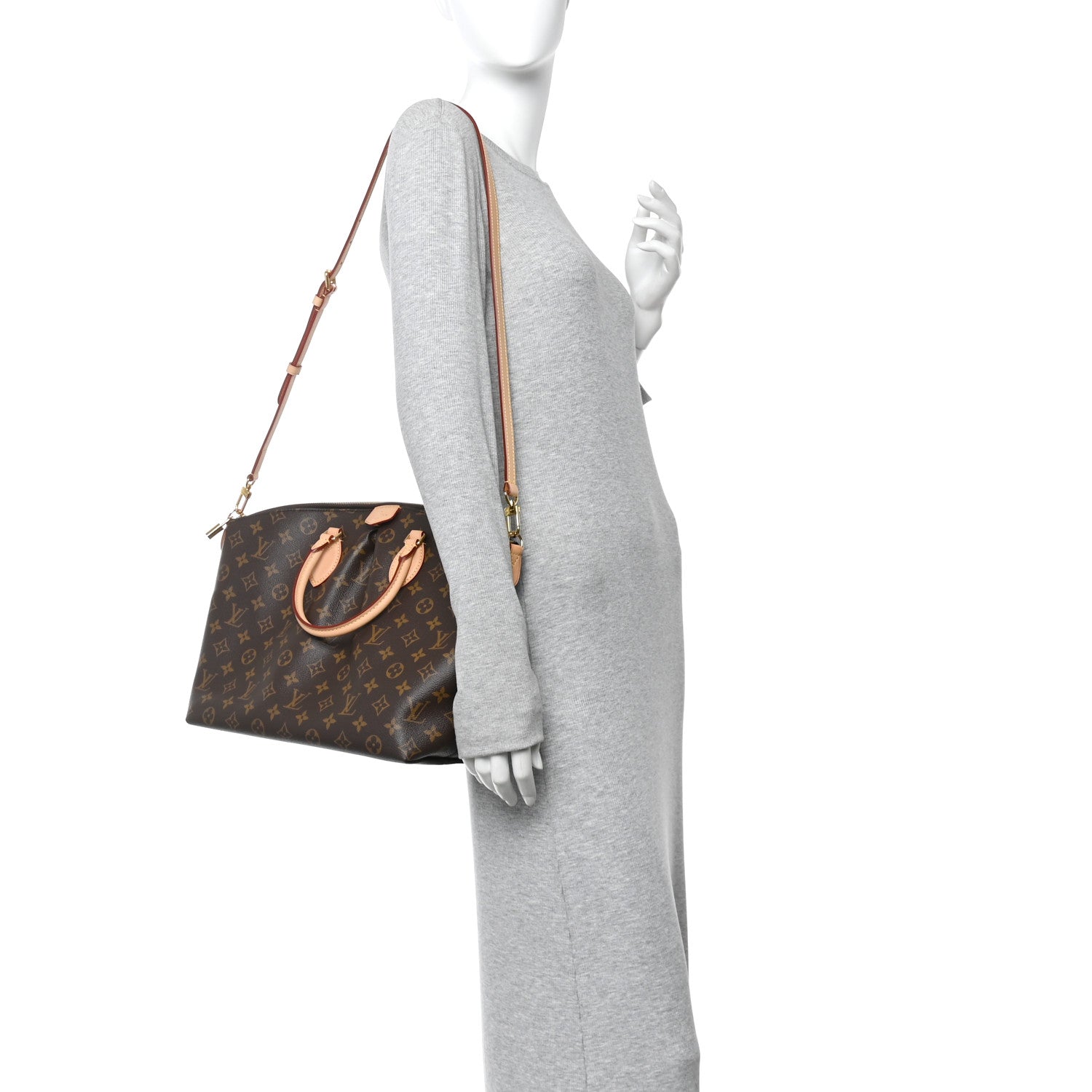 Louis Vuitton Monogram Boetie MM NM 2 of 12