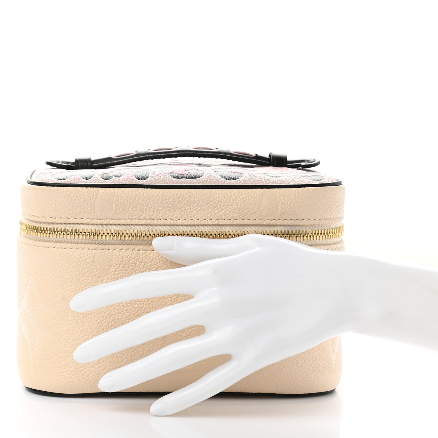 Empreinte Monogram Giant Wild At Heart Nice Mini Creme