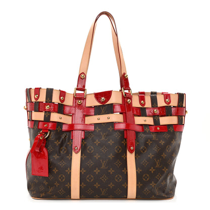 Louis Vuitton Monogram Salina GM Rubis 1 of 9
