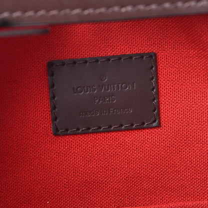 Louis Vuitton Damier Ebene Duomo Hobo 6 of 7