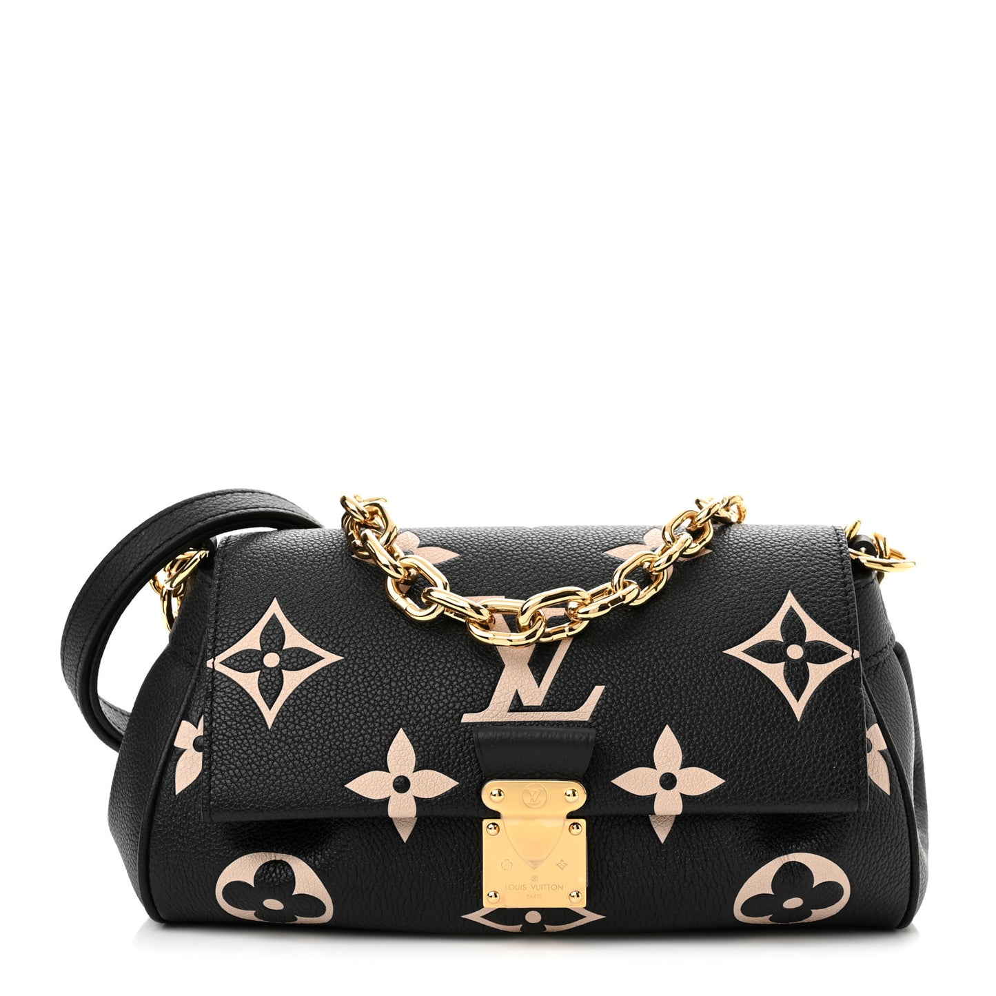 Empreinte Monogram Giant Favorite Black Beige