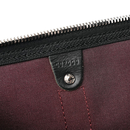 Louis Vuitton Monogram Macassar Keepall Bandouliere 55 7 of 22
