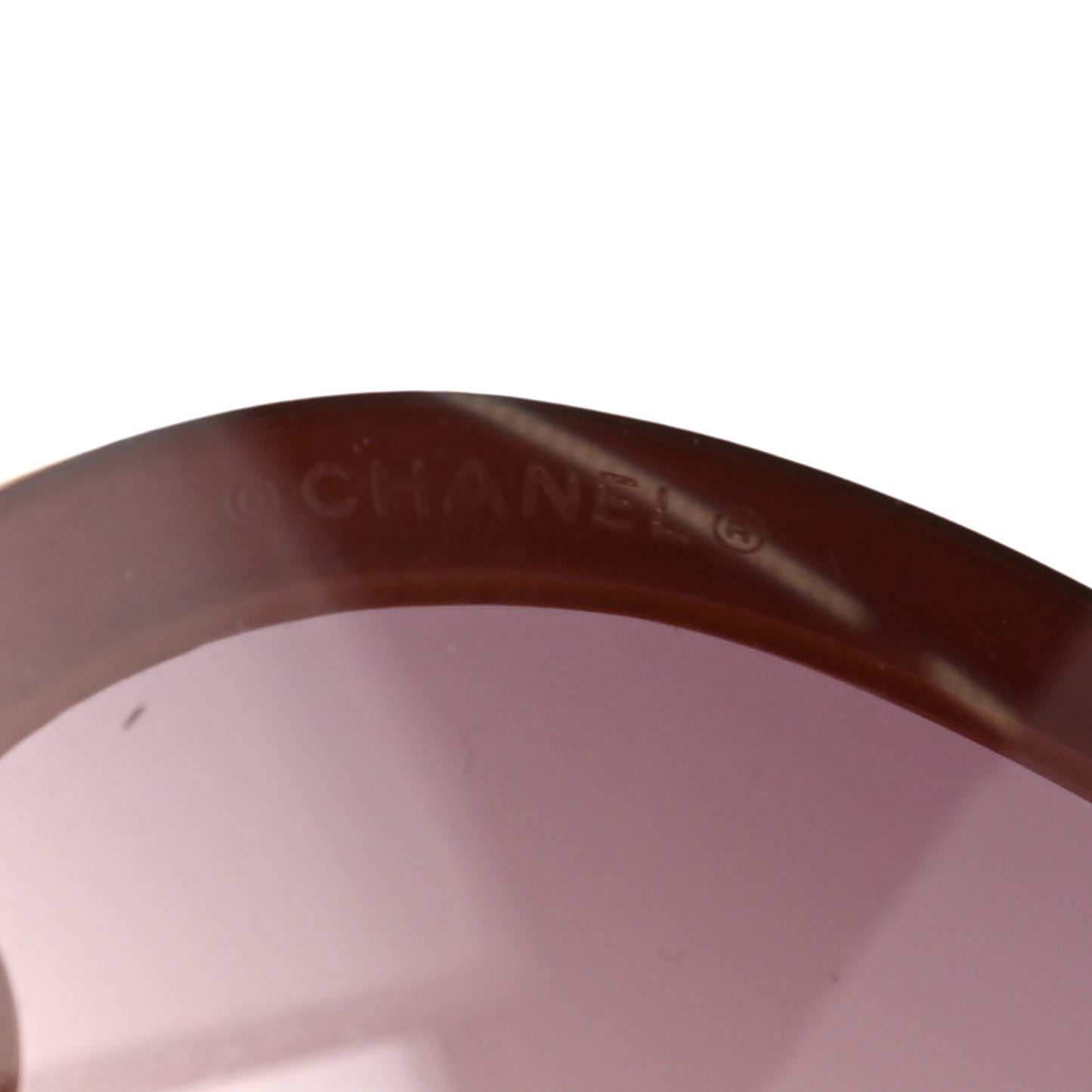 CC Logo Sunglasses 5066 Pink