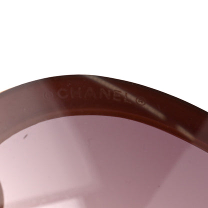 Chanel CC Logo Sunglasses 5066 Pink 7 of 7