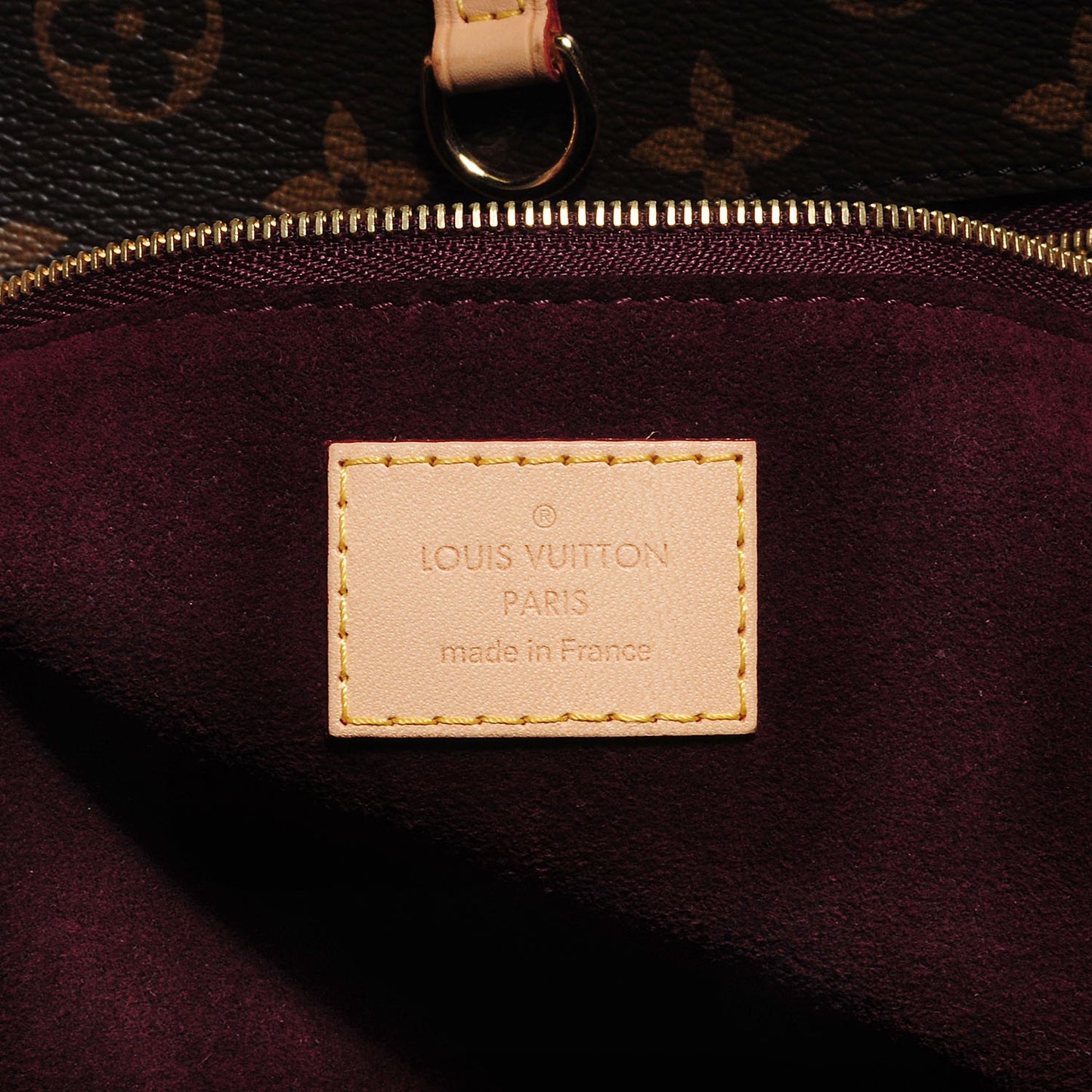 Monogram Voltaire