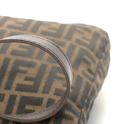 Fendi Zucca Shoulder Bag Tobacco 10 of 12