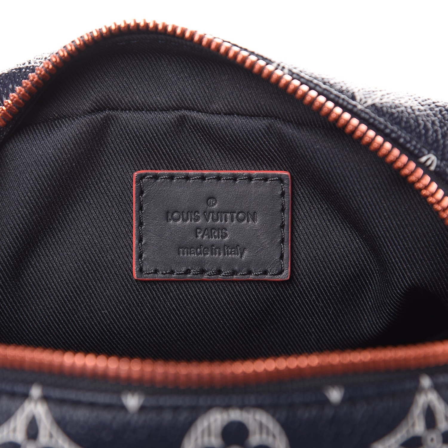 Louis Vuitton Monogram Upside Down Danube PM 6 of 8