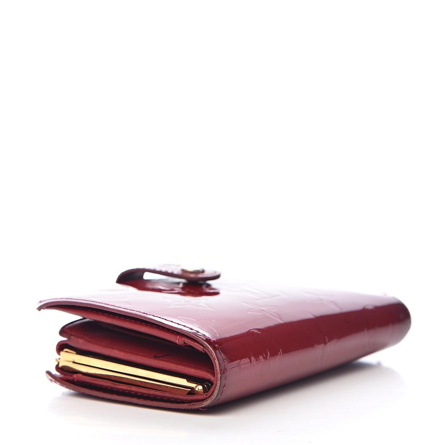 Vernis French Purse Wallet Pomme d'Amour