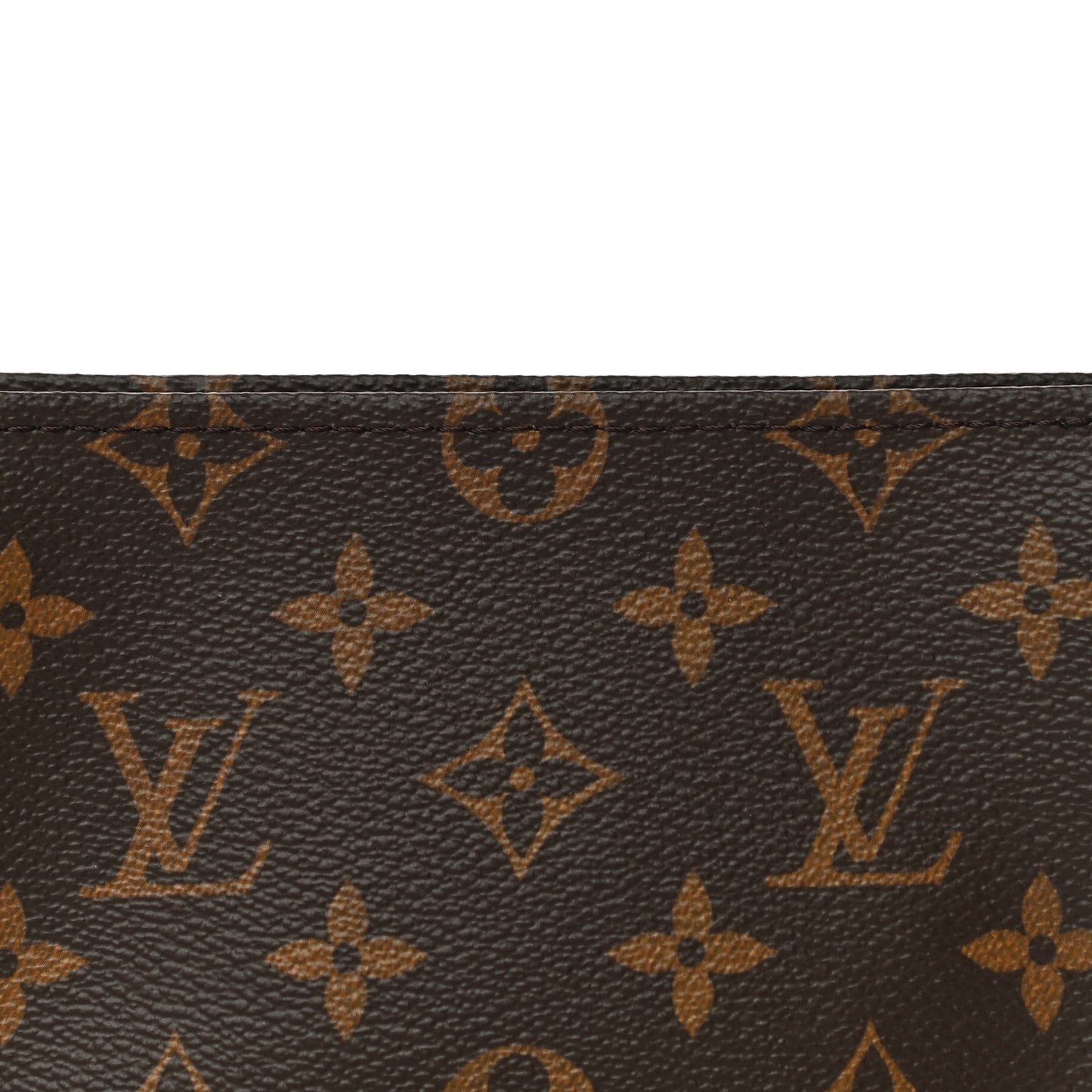 Monogram Toiletry Pouch 15