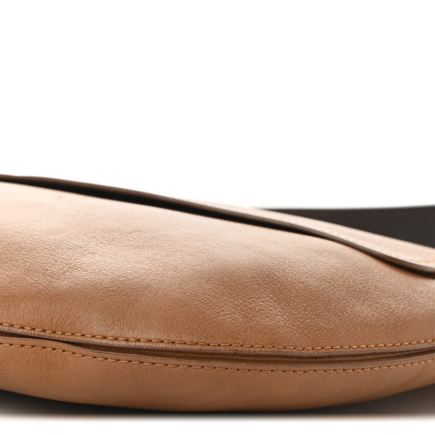Chloe Calfskin Kiss Hobo Arizona Brown 10 of 10