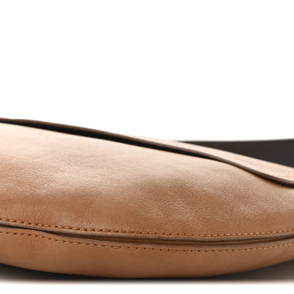 Chloe Calfskin Kiss Hobo Arizona Brown 10 of 10