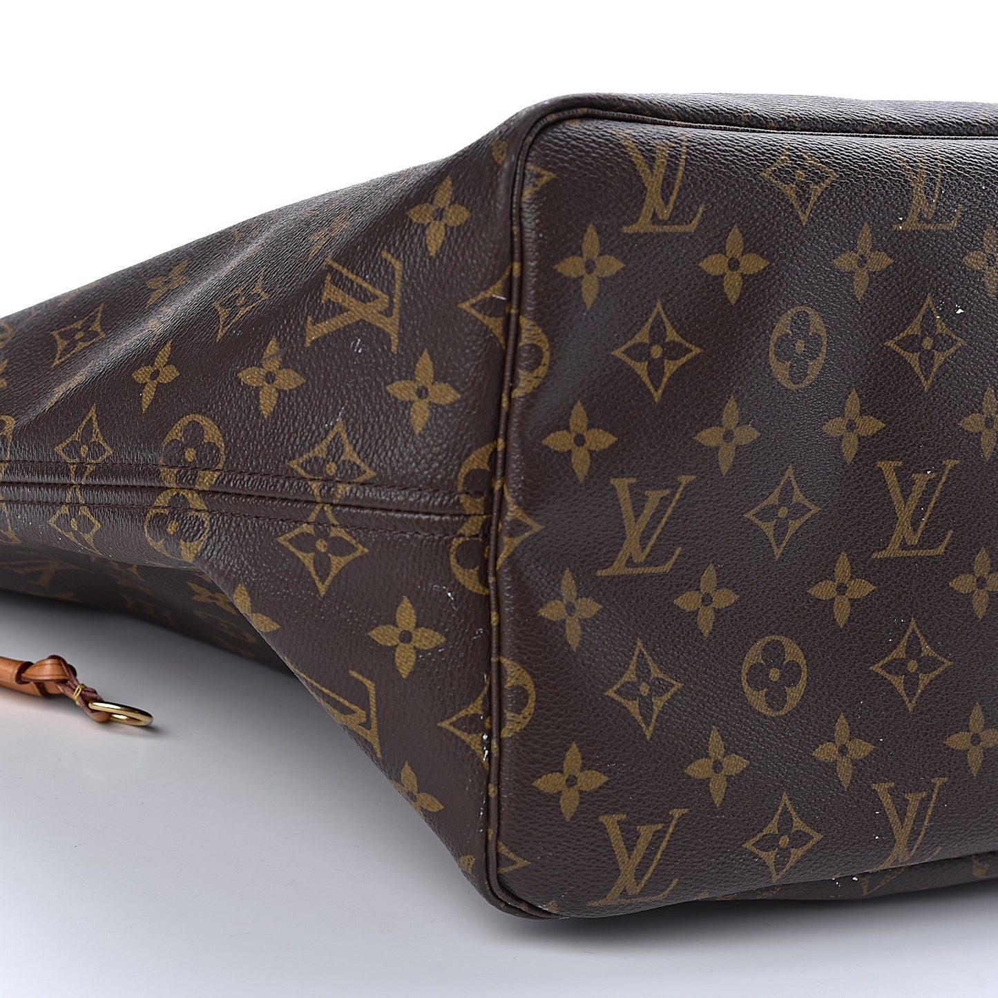 Monogram Neo Neverfull GM Cherry