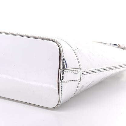 Louis Vuitton Monogram Miroir Lockit Silver 10 of 13