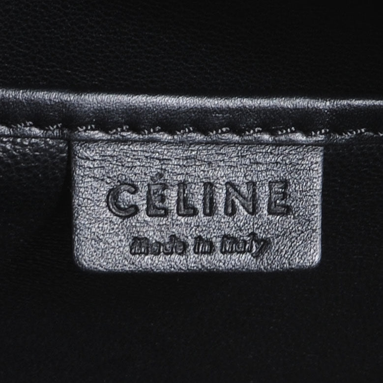 Smooth Calfskin Nano Tri-Color Luggage