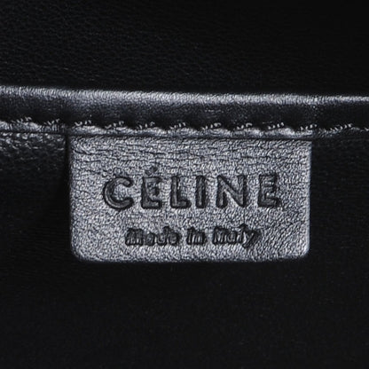 Celine Smooth Calfskin Nano Tri-Color Luggage 7 of 8