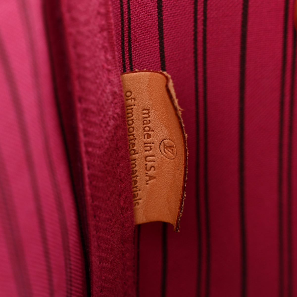 Monogram Neo Neverfull MM Pivoine