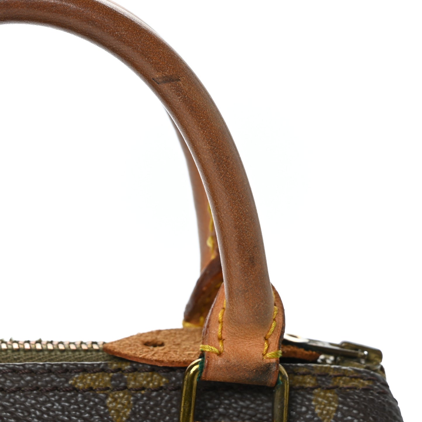 Monogram Mini Sac HL Speedy
