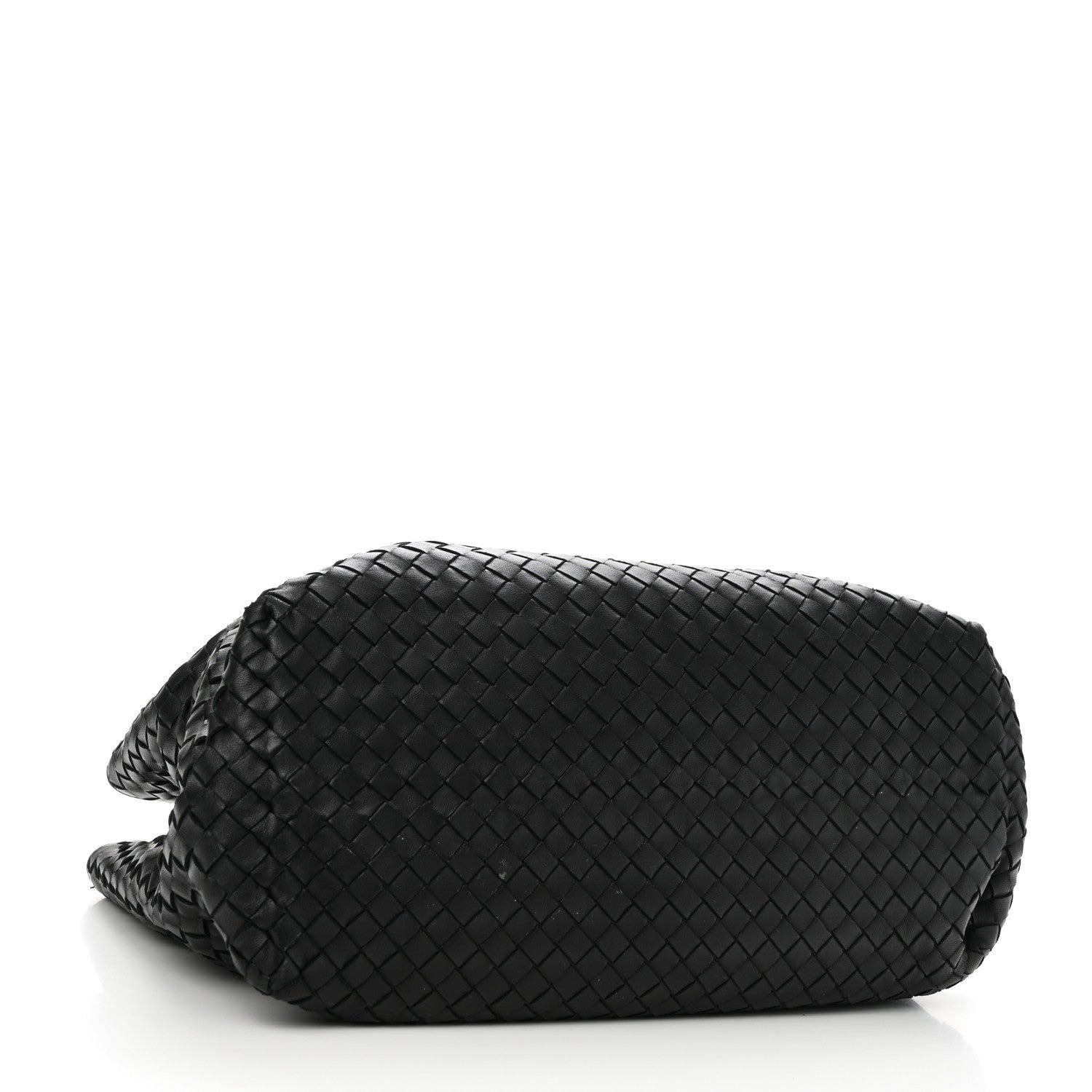 Bottega Veneta Nappa Intrecciato Medium Classic Chain Strap Tote Black 5 of 10