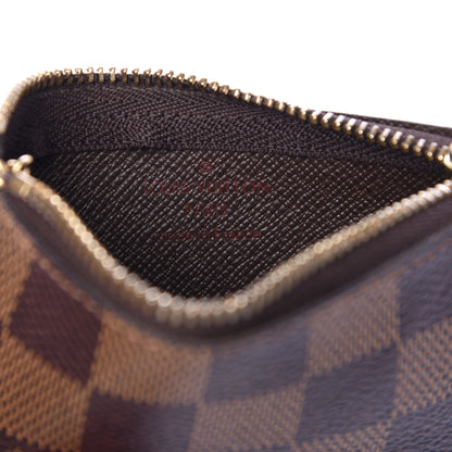 Louis Vuitton Damier Ebene Key Pouch 6 of 7
