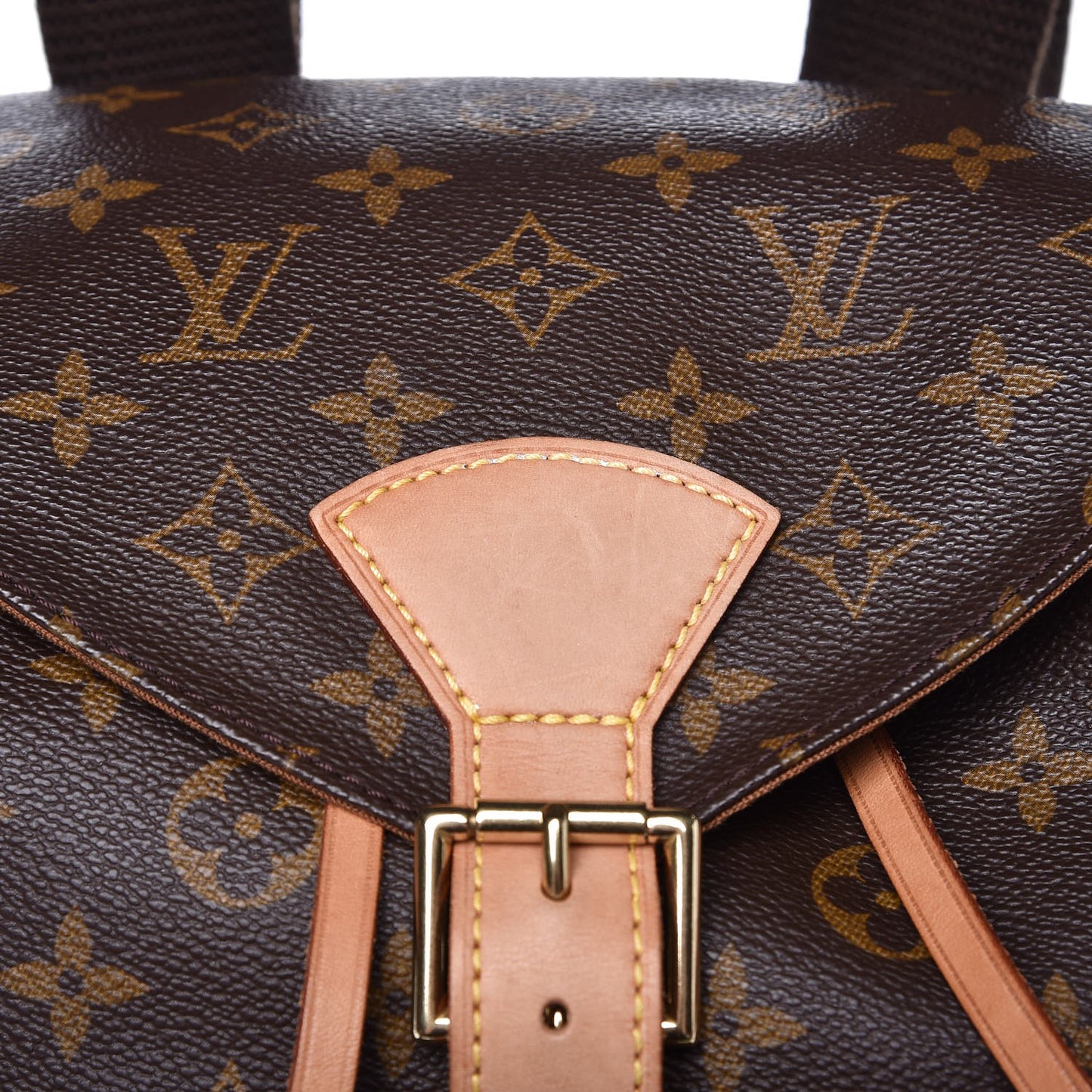 Monogram Montsouris GM Backpack