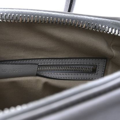 Givenchy Sugar Goatskin Small Antigona Pearl Grey 19 of 27