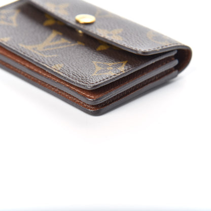 Louis Vuitton Monogram Porte-Monnaie Accordeon Wallet 8 of 8