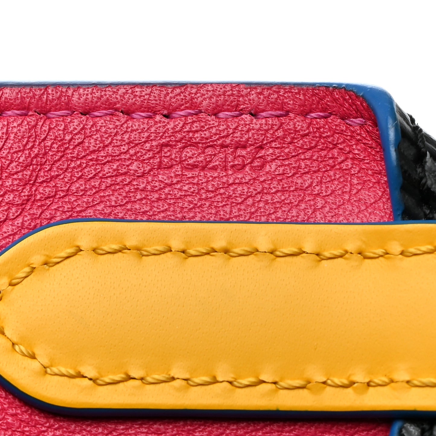 Epi Bandouliere Shoulder Strap Black