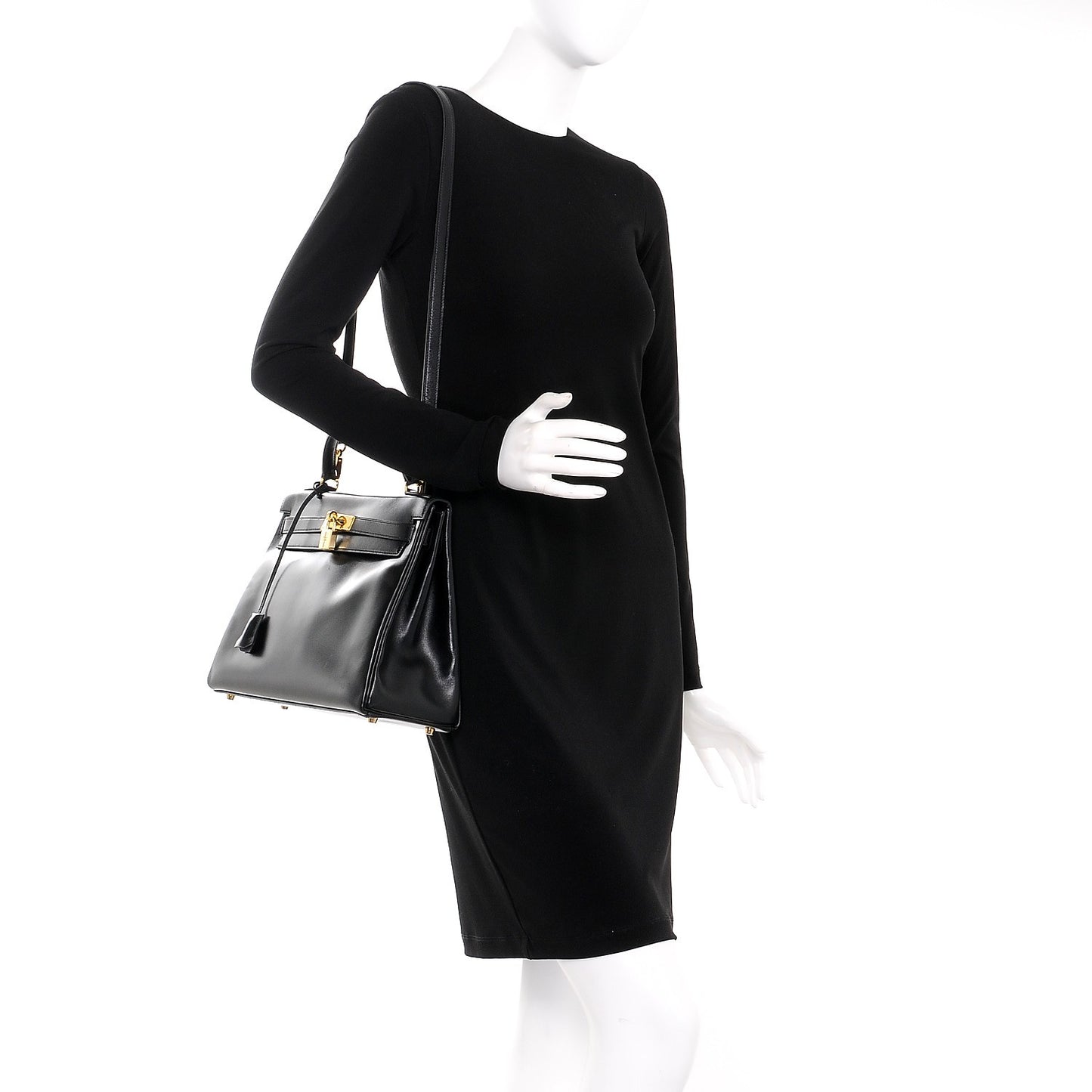Box Kelly Retourne 32 Black