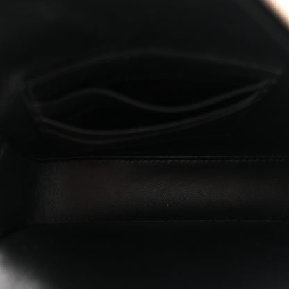 Balenciaga Glitter M Triangle Pouch Argent Black 5 of 10