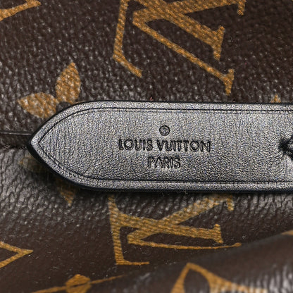Louis Vuitton Monogram Neonoe MM Black 6 of 10
