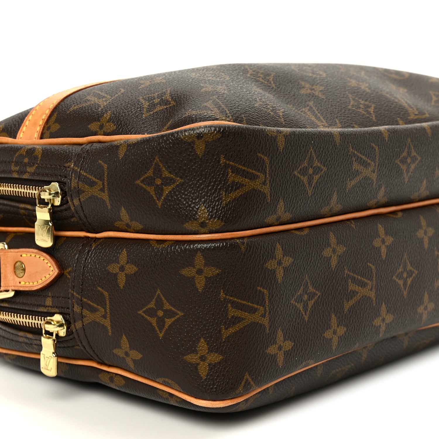 Louis Vuitton Monogram Reporter PM 9 of 10