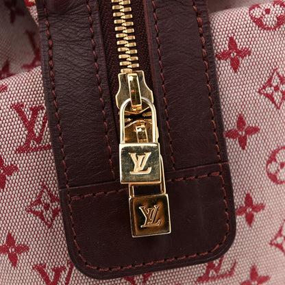 Louis Vuitton Mini Monogram Josephine GM Cherry 11 of 12