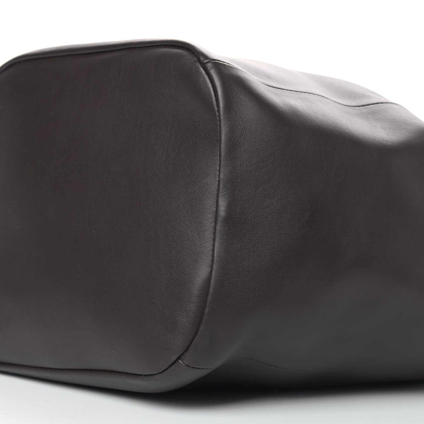 Calfskin Large Beak Tote Fondant