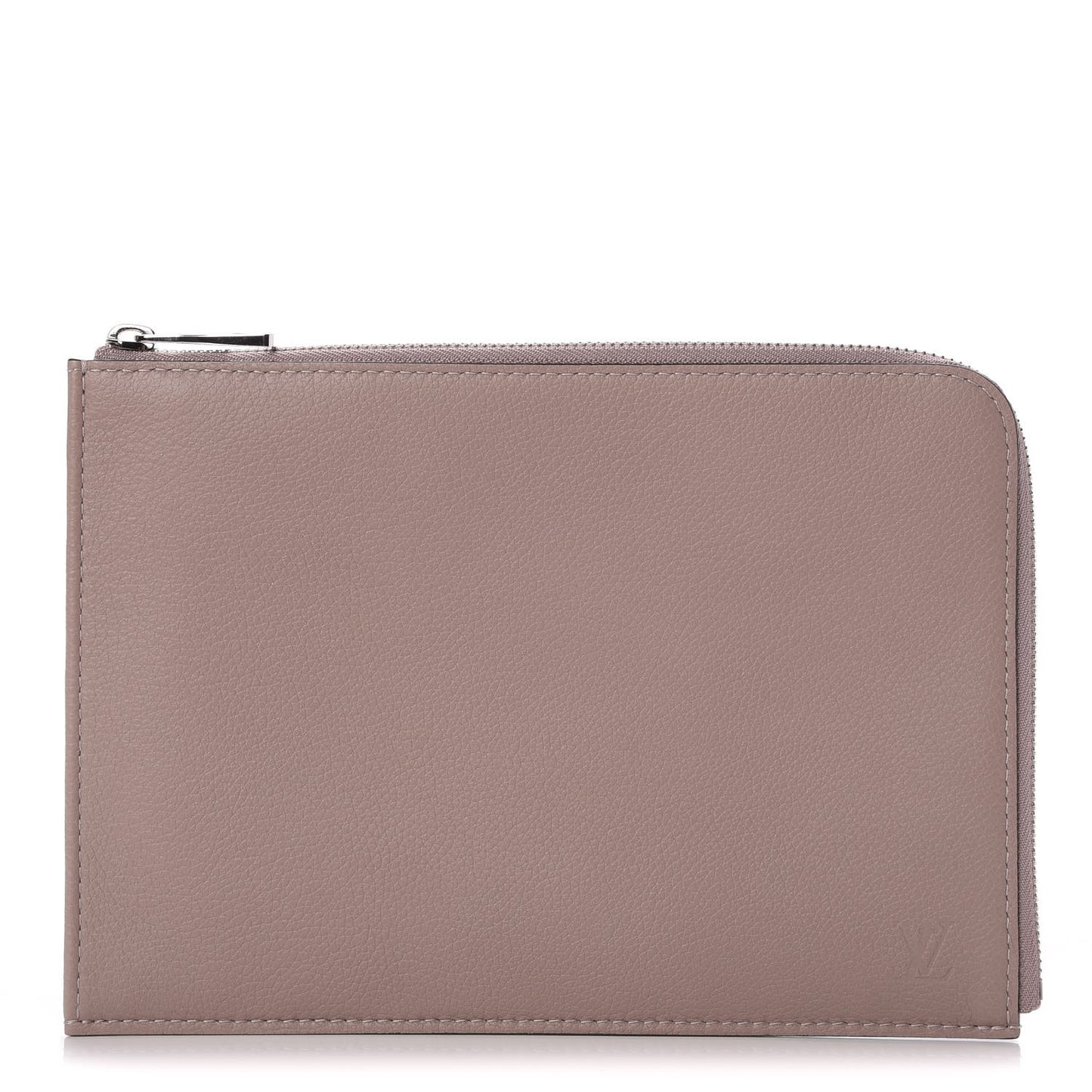 Calfskin Pochette Jour PM Taupe