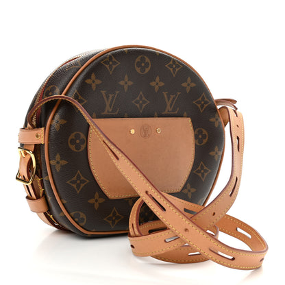 Louis Vuitton Monogram Boite Chapeau Souple MM 3 of 13