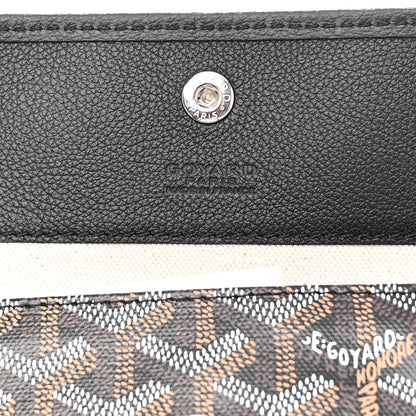 Goyard Goyardine Saint Louis GM Black 6 of 9