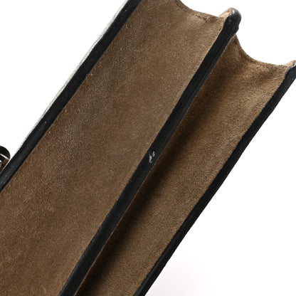Gucci GG Supreme Monogram Medium Dionysus Shoulder Bag Taupe 13 of 13