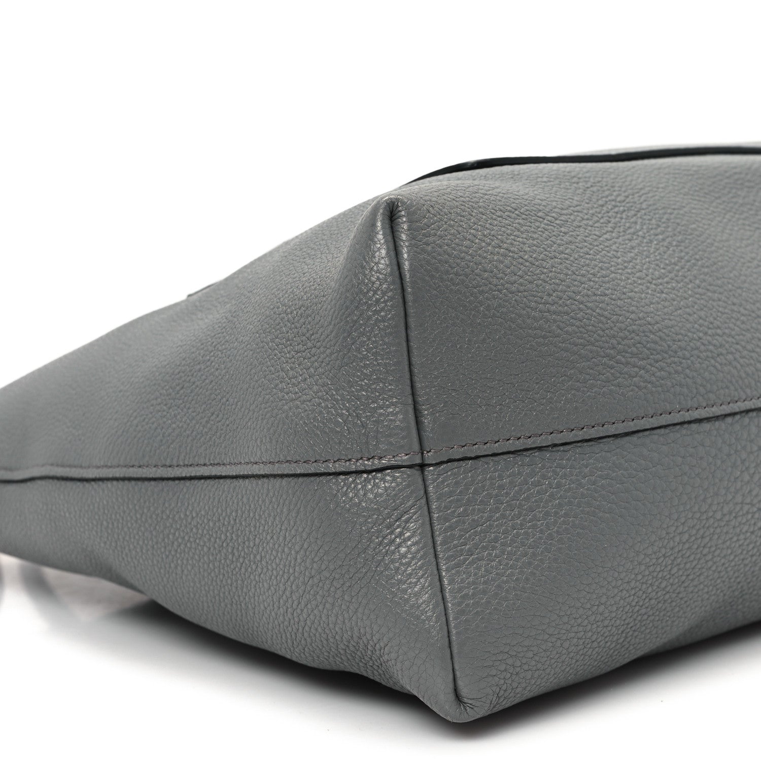 Prada Vitello Daino Satchel Marmo 9 of 11