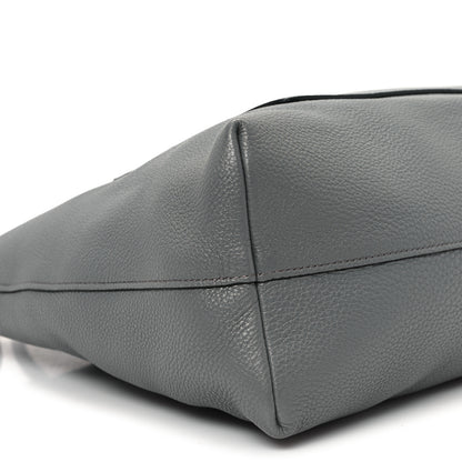 Prada Vitello Daino Satchel Marmo 9 of 11