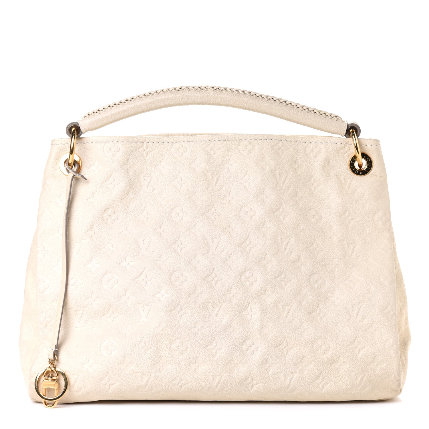 Louis Vuitton Empreinte Artsy MM Neige 2 of 8