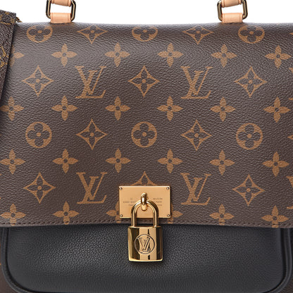 Louis Vuitton Monogram Marignan Black 10 of 11