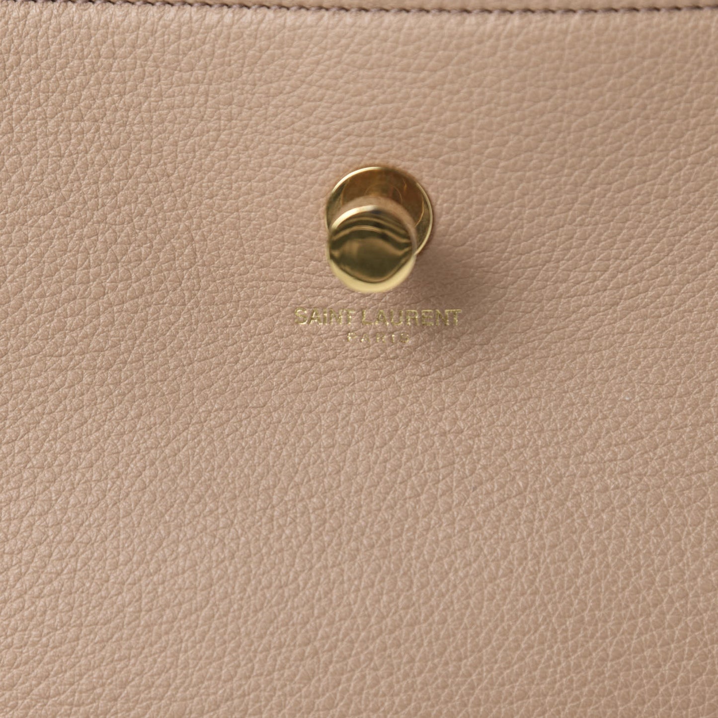 Calfskin Medium Muse Two Beige