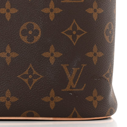 Louis Vuitton LOUIS VUITTON Monogram Nice BB 10 of 14