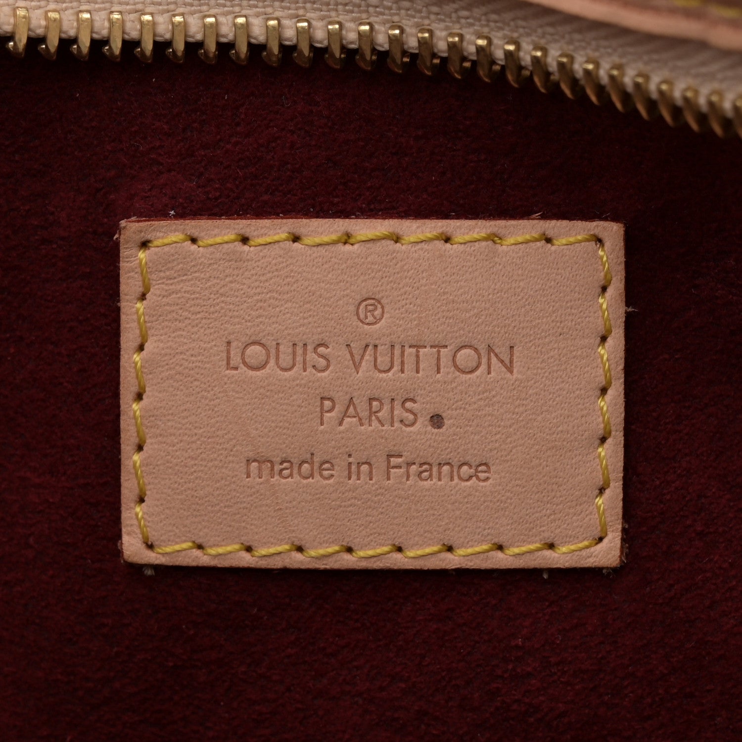 Louis Vuitton Monogram Multicolor Chrissie White 6 of 11