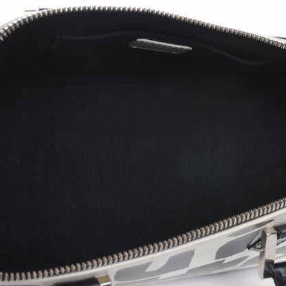 Louis Vuitton Graffiti Alma Horizontal Black 5 of 6