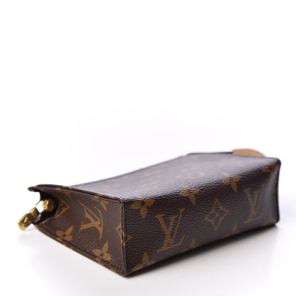 Louis Vuitton Monogram Toiletry Pouch 15 3 of 8