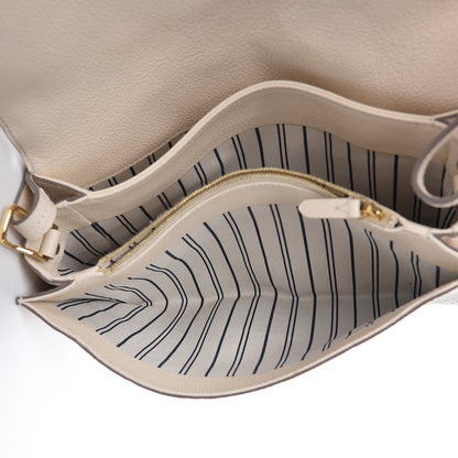 Louis Vuitton Empreinte Fascinante Neige 6 of 25